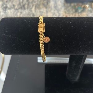 Victoria Emerson Gold bracelet